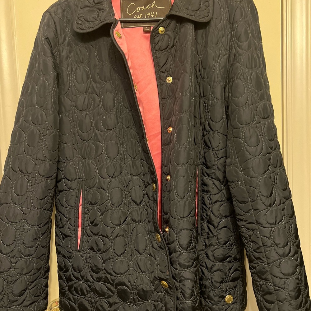 Coach size small - Picture 3 of 6